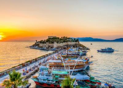 راهنمای هزینه های سفر به کوش آداسی راهنمای هزینه های سفر به کوش آداسی