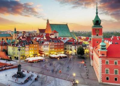 سفر به ورشو در پاییز: راهنمای کشف جادوی رنگ ها، طعم ها و تاریخ پایتخت لهستان سفر به ورشو در پاییز: راهنمای کشف جادوی رنگ ها، طعم ها و تاریخ پایتخت لهستان