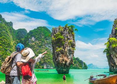 راهنمای سفر به تایلند: شمال سرسبز یا جنوب رویایی؟ راهنمای سفر به تایلند: شمال سرسبز یا جنوب رویایی؟