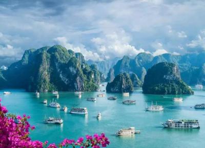 راهنمای خلیج هالونگ: اژدهای فرود آمده ویتنام چرا یک میراث جهانی است؟ راهنمای خلیج هالونگ: اژدهای فرود آمده ویتنام چرا یک میراث جهانی است؟