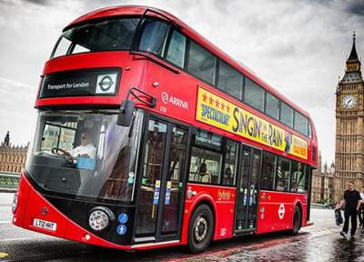 چرا اتوبوس های لندن پایتخت انگلیس قرمز هستند؟ چرا اتوبوس های لندن پایتخت انگلیس قرمز هستند؟