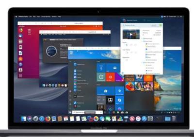 امکان اجرای ویندوز به وسیله Boot Camp در مک امکان اجرای ویندوز به وسیله Boot Camp در مک