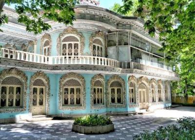 گشت و گذار در موزه زمان تهران گشت و گذار در موزه زمان تهران