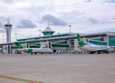 ساخت فرودگاهی نو در شرق ترکمنستان ساخت فرودگاهی نو در شرق ترکمنستان