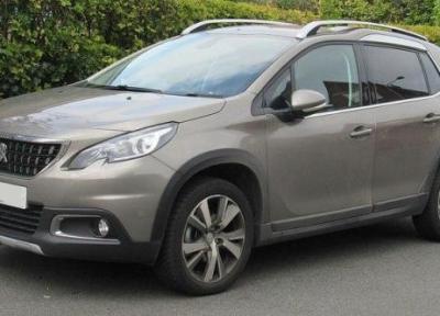 رقابت درون خانوادگی میان سیتروئن C3 و پژو 2008 رقابت درون خانوادگی میان سیتروئن C3 و پژو 2008