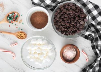 طرز تهیه بمب شکلات داغ؛ مجذوب کننده و لاکچری طرز تهیه بمب شکلات داغ؛ مجذوب کننده و لاکچری