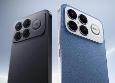 شیائومی از پوکو F8 پرو و F8 اولترا رونمایی کرد شیائومی از پوکو F8 پرو و F8 اولترا رونمایی کرد