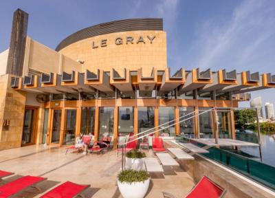 هتل های مشهور بیروت: تلفیقی از تجمل، تاریخ و مدرنیته هتل های مشهور بیروت: تلفیقی از تجمل، تاریخ و مدرنیته